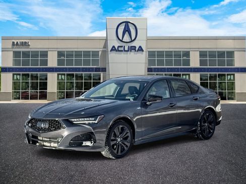 Certified 2023 Acura TLX w/A-Spec Package image 1