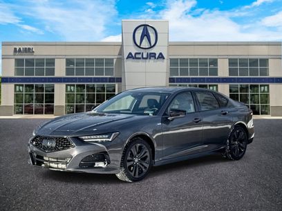 Certified 2023 Acura TLX SH-AWD w/ A-SPEC Pkg