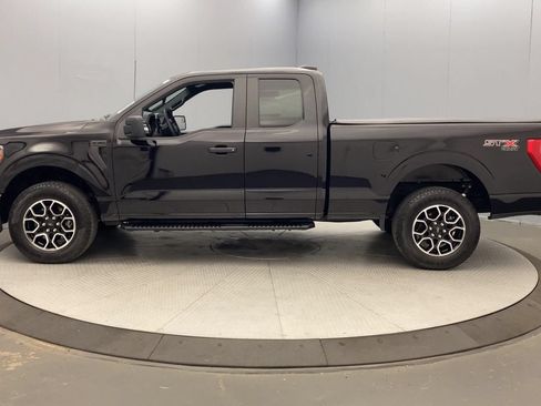 Used 2023 Ford F150 XL w/ STX Appearance Package AWD/4WD image 2