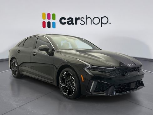 Used 2025 Kia K5 GT-Line w/ GT-Line Premium Package AWD/4WD image 7