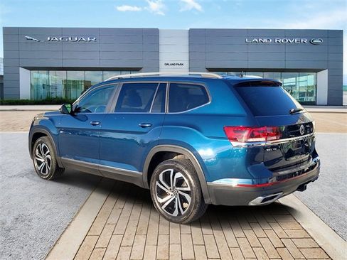 Used 2022 Volkswagen Atlas SEL image 7