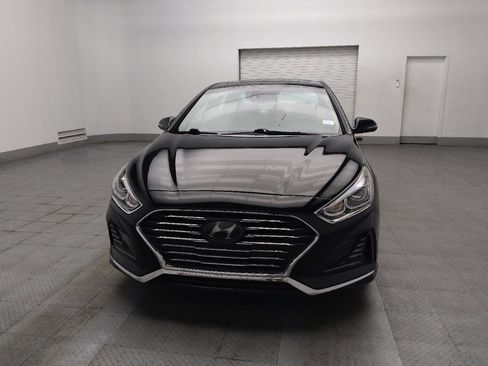 Used 2018 Hyundai Sonata Limited w/ Limited Ultimate Package 03 FWD image 15
