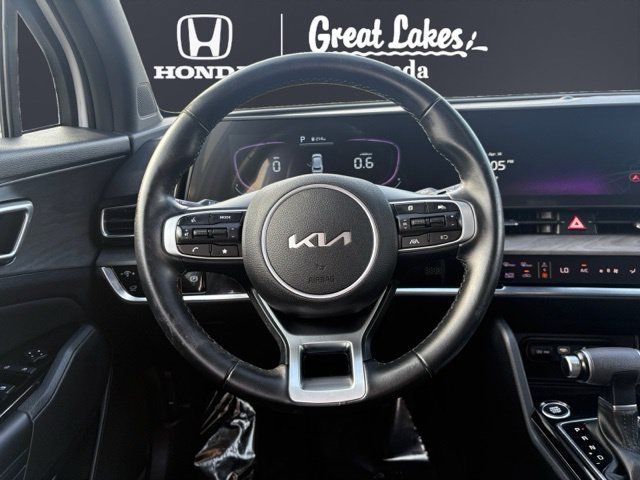 Used 2024 Kia Sportage X-Line w/ X-Line Premium Package AWD/4WD image 10