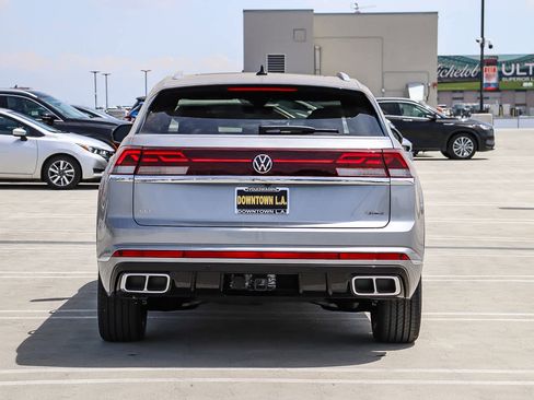 New 2026 Volkswagen Atlas Cross Sport SEL Premium R-Line AWD/4WD image 5