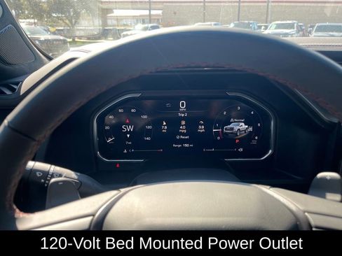 New 2026 GMC Sierra 1500 AT4X image 16