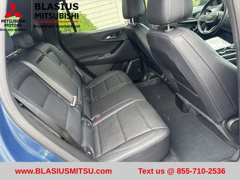 Used 2025 Chevrolet Equinox LT w/ Convenience Package II AWD/4WD image 44