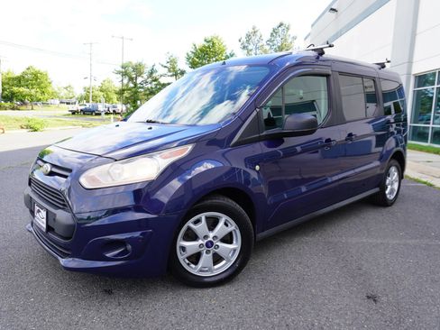 Used 2014 Ford Transit Connect XLT FWD image 3