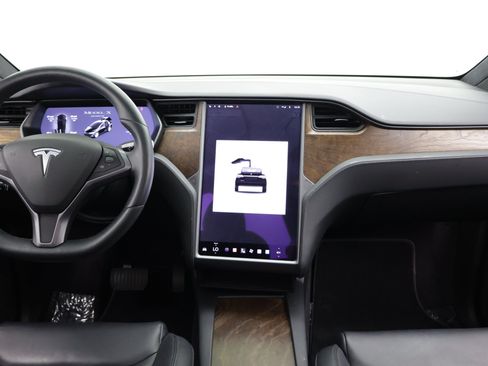Used 2021 Tesla Model X Long Range AWD/4WD image 32