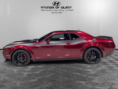Used 2022 Dodge Challenger R/T Scat Pack image 8