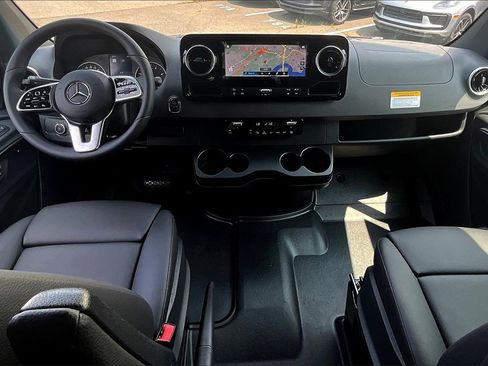 New 2024 Mercedes-Benz Sprinter 3500 image 5