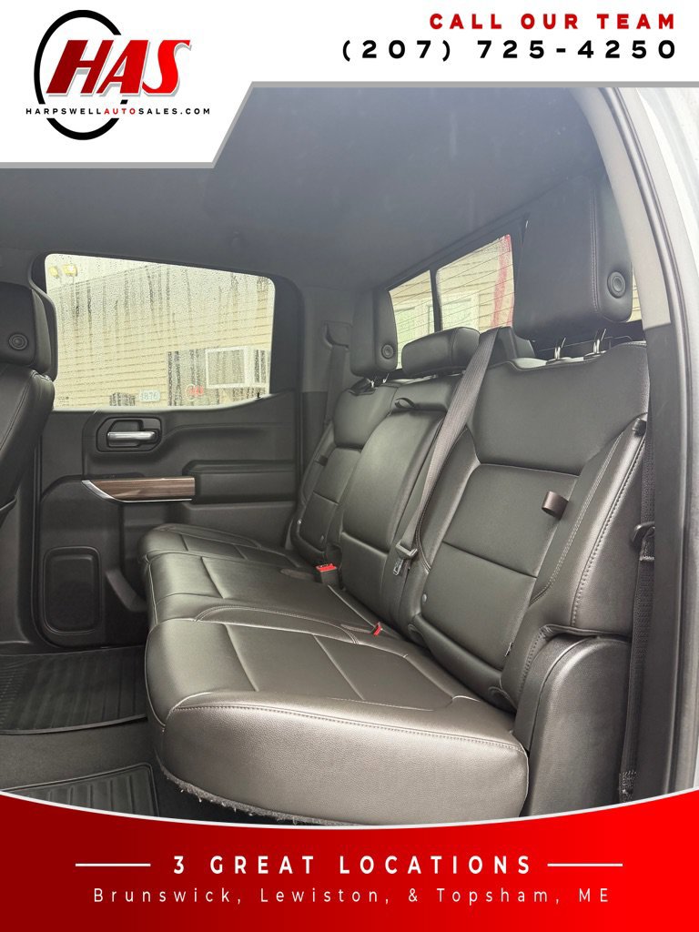 Used 2020 Chevrolet Silverado 1500 RST w/ All-Star Edition AWD/4WD image 11