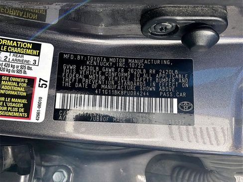 Used 2023 Toyota Camry SE image 34