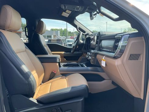 New 2026 Ford F250 Lariat w/ Chrome Package AWD/4WD image 12