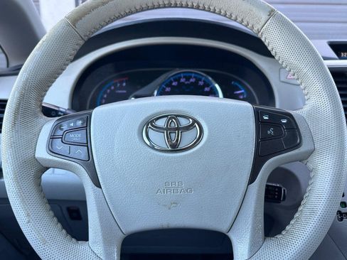 Used 2014 Toyota Sienna XLE FWD image 23