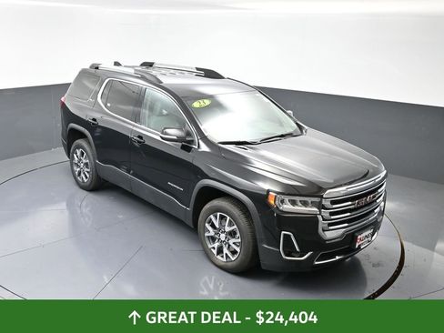 Used 2023 GMC Acadia SLT image 48