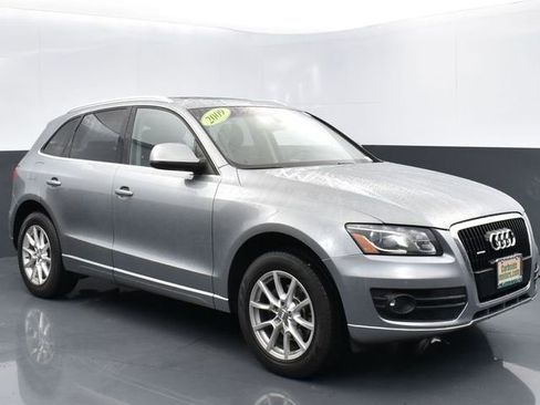 Used 2009 Audi Q5 3.2 Premium AWD/4WD image 1