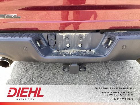 Used 2018 RAM 1500 Rebel w/ Ram 1500 Black Rebel Group AWD/4WD image 11