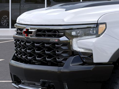 New 2026 Chevrolet Silverado 1500 ZR2 AWD/4WD image 13