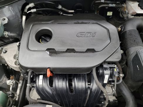 Used 2017 Kia Sportage EX w/ EX Technology Package image 30