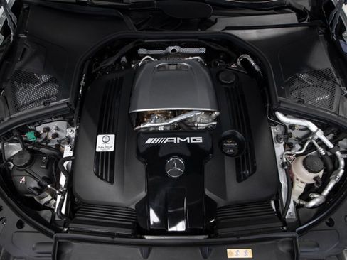 Used 2024 Mercedes-Benz S 63 AMG S image 71