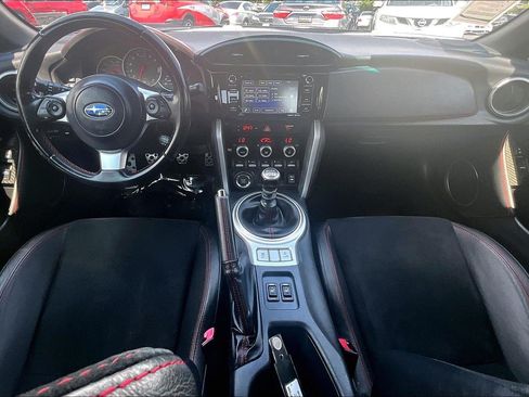 Used 2017 Subaru BRZ Limited w/ Performance Package RWD image 13