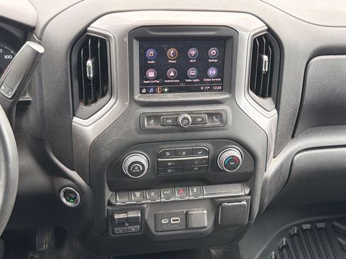 Used 2024 Chevrolet Silverado 2500 W/T w/ WT Convenience Package AWD/4WD image 30