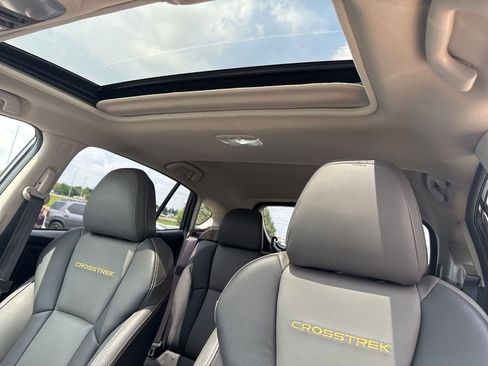 Used 2021 Subaru Crosstrek 2.5i Sport w/ Moonroof Package AWD/4WD image 11
