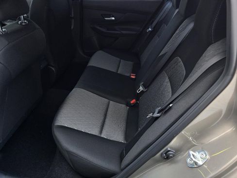 New 2026 Nissan Sentra SV w/ SV Convenience Package FWD image 11