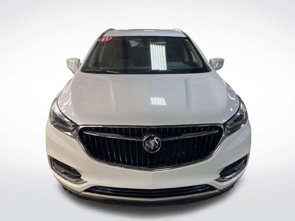 Used 2021 Buick Enclave Essence w/ Sound and Sites Package AWD/4WD image 9