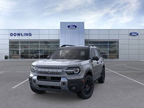 New 2025 Ford Bronco Sport Badlands w/ Badlands Tech Package image 2