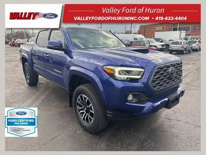Used 2022 Toyota Tacoma TRD Sport w/ Technology Package