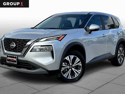 Used 2023 Nissan Rogue SV