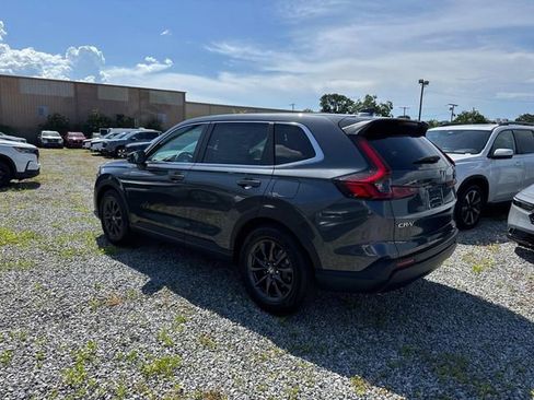 New 2026 Honda CR-V EX-L image 2