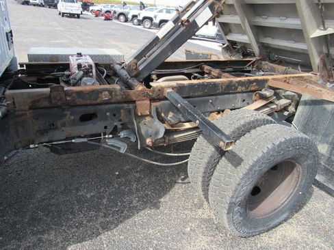 Used 2021 Ford F550 2WD Crew Cab Super Duty image 57