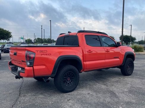 Certified 2023 Toyota Tacoma TRD Pro AWD/4WD image 5