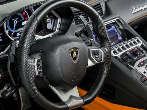 Used 2015 Lamborghini Aventador LP 700-4 AWD/4WD image 22