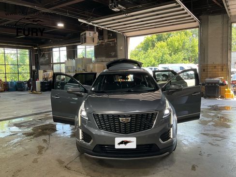 Used 2021 Cadillac XT5 Premium Luxury AWD/4WD image 19