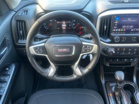 Certified 2022 GMC Canyon Elevation w/ Trailering Package image 17