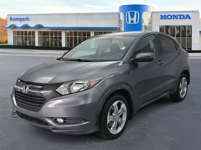 Used 2017 Honda HR-V EX