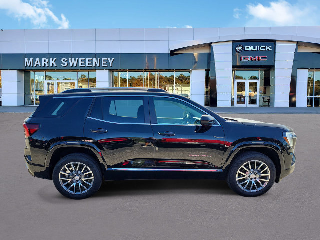 New 2027 GMC Terrain Denali AWD/4WD image 33