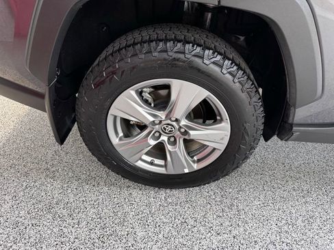 Used 2024 Toyota RAV4 LE AWD/4WD image 11