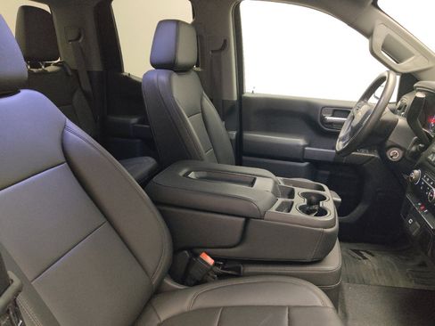 Used 2019 Chevrolet Silverado 1500 W/T w/ WT Fleet Convenience Package AWD/4WD image 21