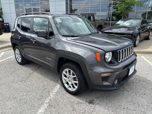 Used 2020 Jeep Renegade Latitude w/ Cold Weather Group AWD/4WD image 6