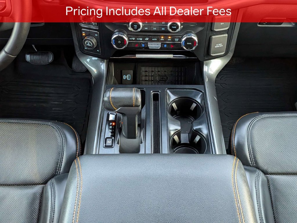Used 2023 Ford F150 Tremor w/ Equipment Group 402A High AWD/4WD image 19