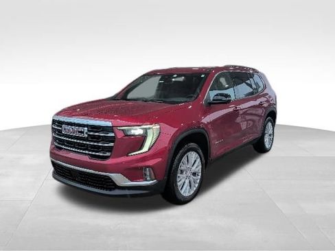Used 2025 GMC Acadia Elevation w/ Elevation Premium Package FWD image 9