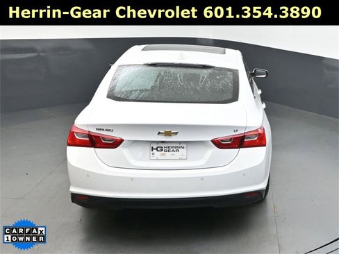 Used 2024 Chevrolet Malibu LT image 35