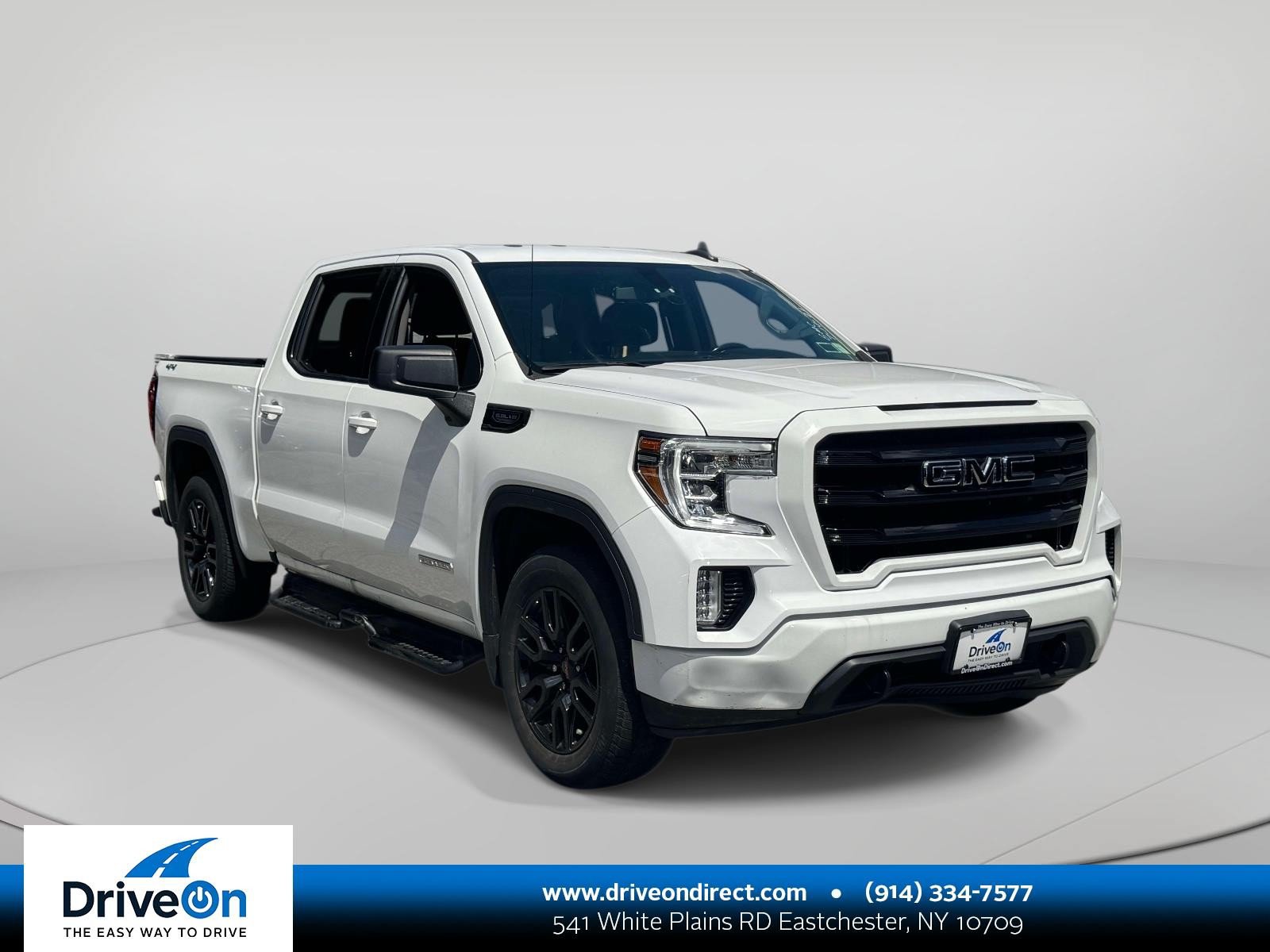 Used 2021 GMC Sierra 1500 Elevation AWD/4WD image 1