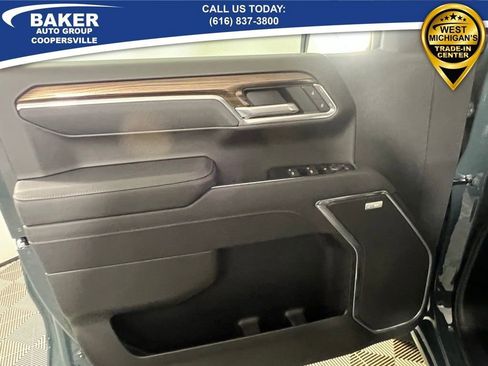 New 2026 Chevrolet Silverado 1500 LT Trail Boss w/ LT Trail Boss Premium Package image 14