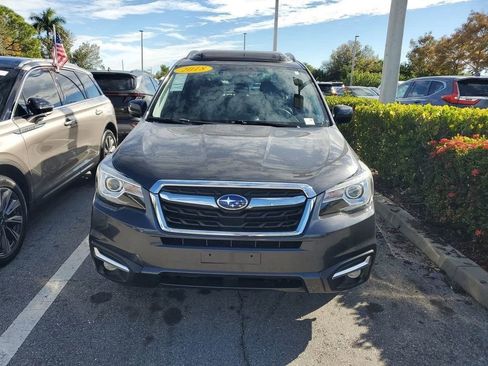Used 2018 Subaru Forester 2.5i Limited image 2