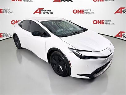 Certified 2025 Toyota Prius Plug-In Hybrid